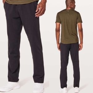 Lululemon discipline pants 30” black size large men’s activewear